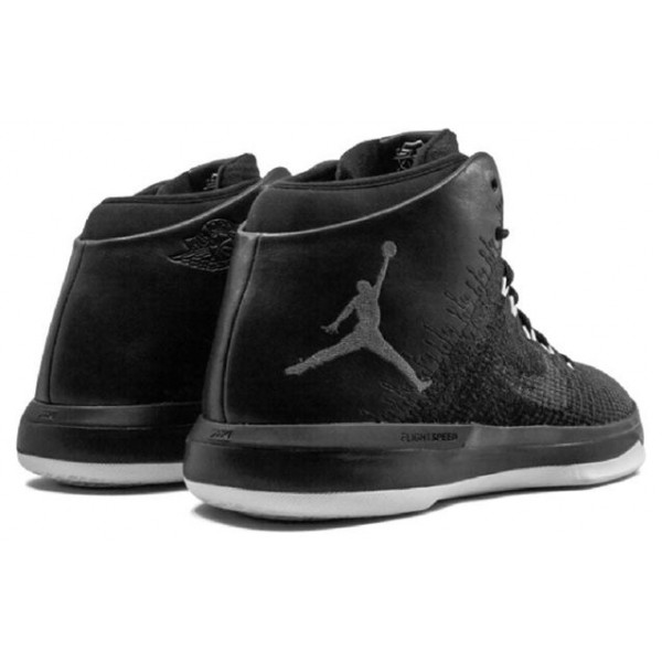 Air Jordan XXXI Black Cat 845037-010