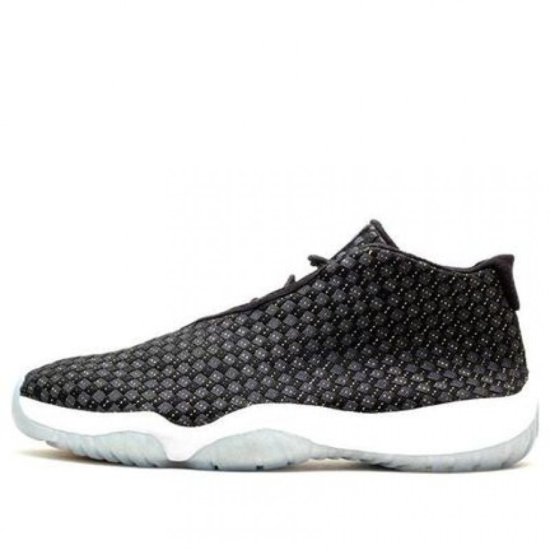 Air Jordan Future Prem 'Jordan Brand Classic' Black/Anthractite-Metallic Gold 456484-JBC