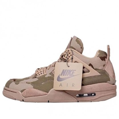 Aleali May x Air Jordan 4 Camo DJ1193-200