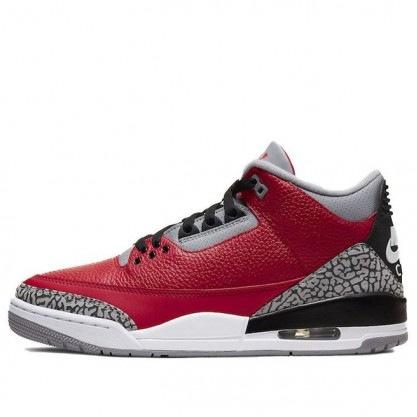 Air Jordan 3 Retro SE Nike CHI - Chicago CU2277-600