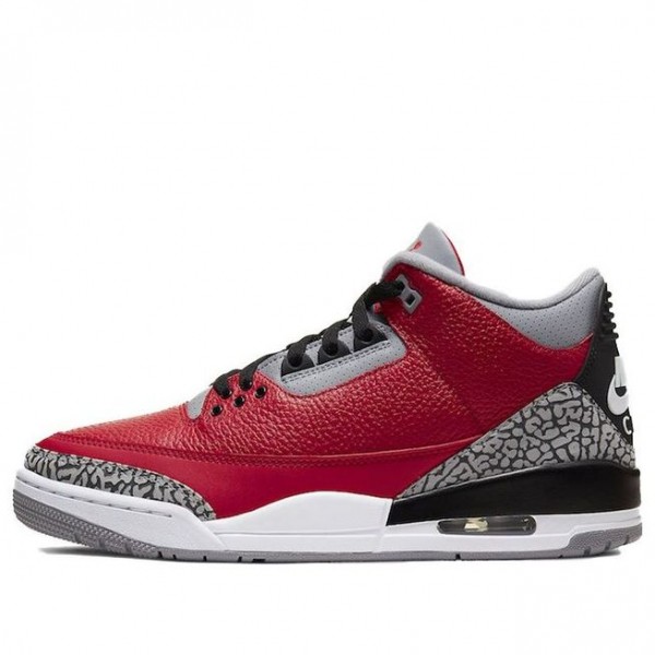 Air Jordan 3 Retro SE Nike CHI - Chicago CU2277-600