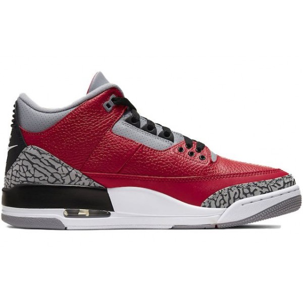 Air Jordan 3 Retro SE Nike CHI - Chicago CU2277-600