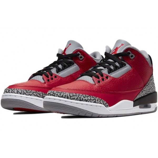 Air Jordan 3 Retro SE Nike CHI - Chicago CU2277-600