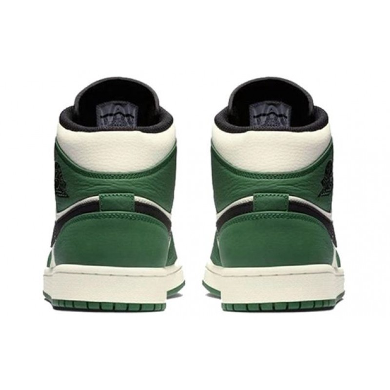 Air Jordan 1 Mid SE Pine Green 852542-301