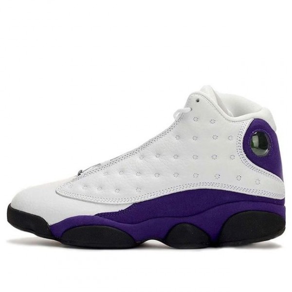 Air Jordan 13 Retro Lakers 414571-105