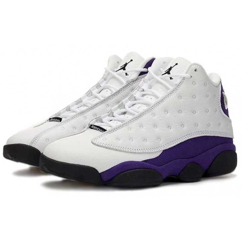 Air Jordan 13 Retro Lakers 414571-105