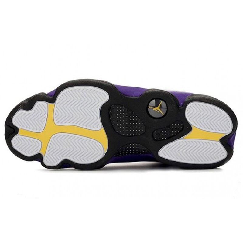 Air Jordan 13 Retro Lakers 414571-105