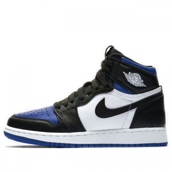 Air Jordan 1 Retro High OG GS Royal Toe 575441-041