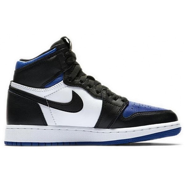 Air Jordan 1 Retro High OG GS Royal Toe 575441-041