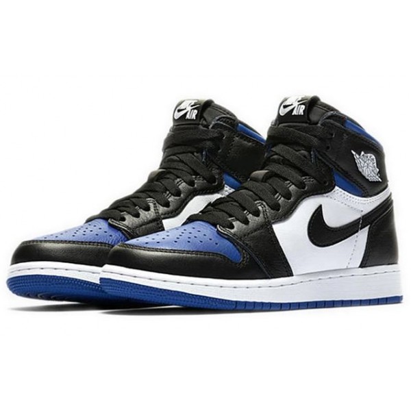 Air Jordan 1 Retro High OG GS Royal Toe 575441-041