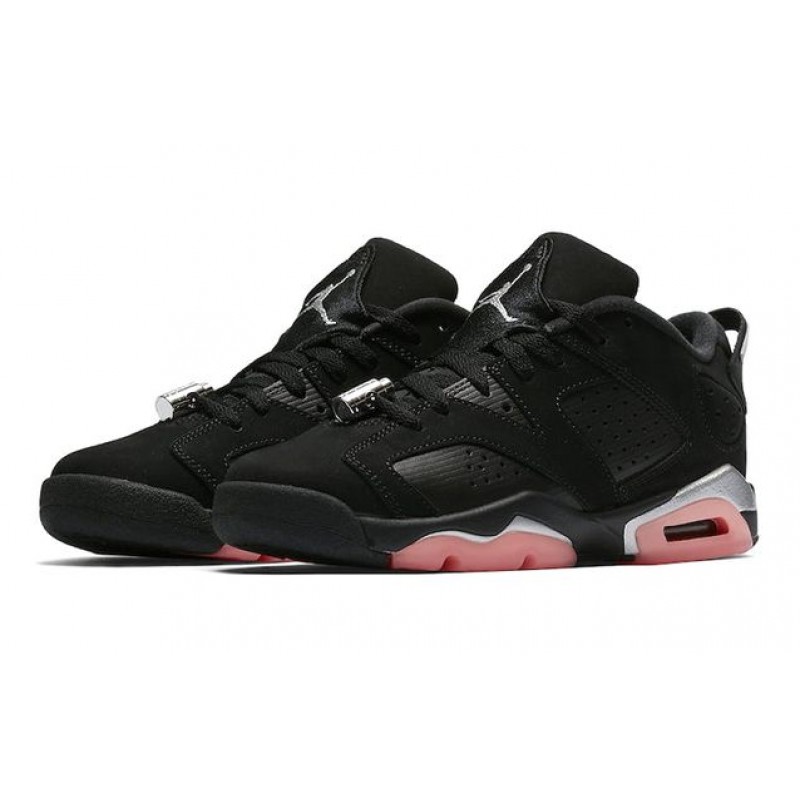 Air Jordan 6 Low GG Sunblush 768878-022