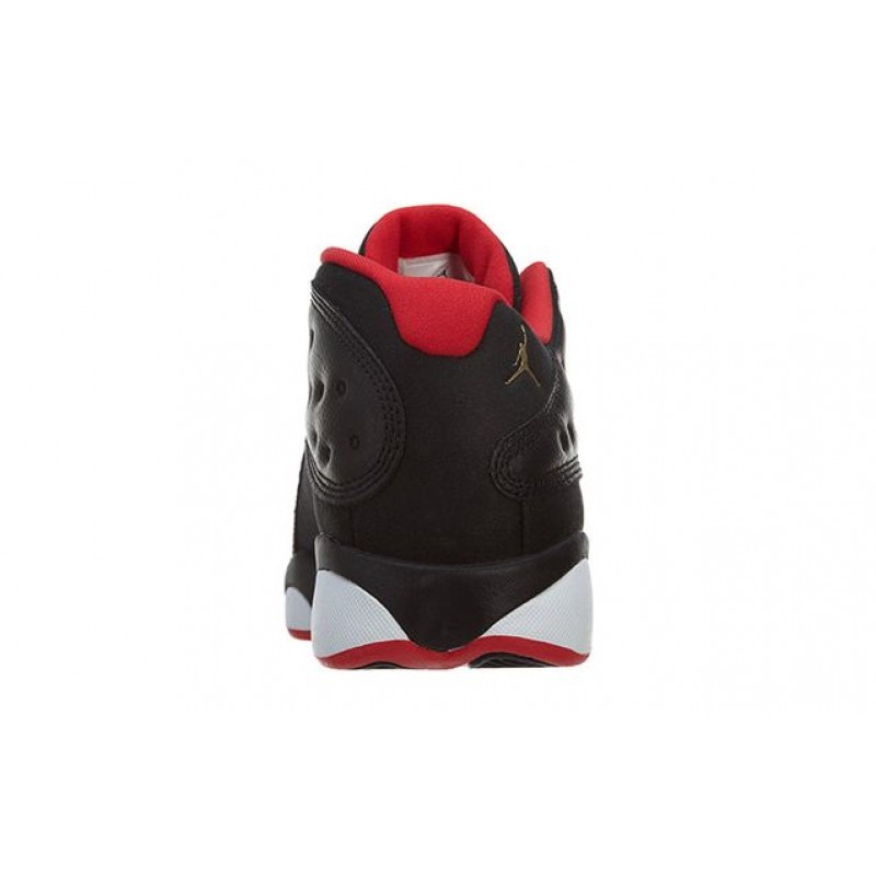 Air Jordan 13 Retro Low BG Bred 310811-027