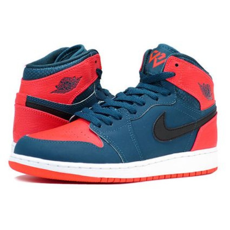 Air Jordan 1 Retro High BG Russell Westbrook 705300-312