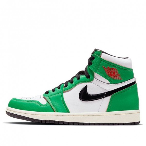 Womens WMNS Air Jordan 1 High OG Lucky Green DB4612-300