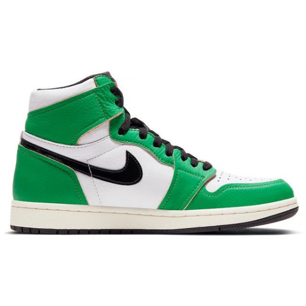 Womens WMNS Air Jordan 1 High OG Lucky Green DB4612-300