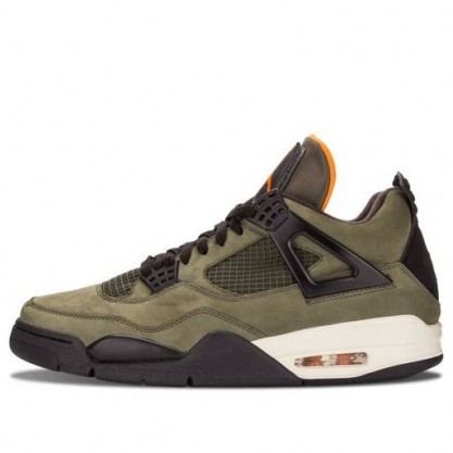 Air Jordan 4 Retro UNDFTD JBM351 M1