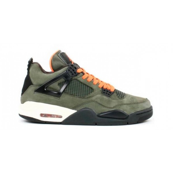 Air Jordan 4 Retro UNDFTD JBM351 M1