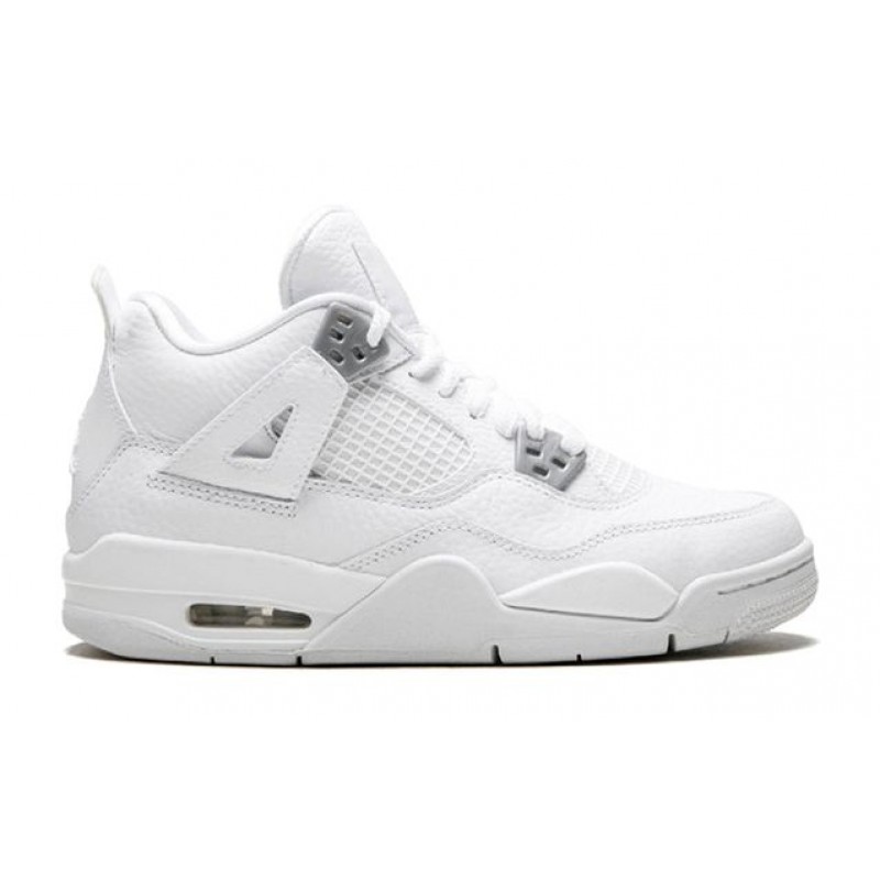 Air Jordan 4 Retro BG Pure Money 408452-100