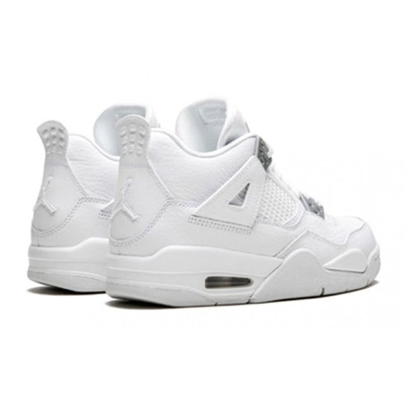 Air Jordan 4 Retro BG Pure Money 408452-100