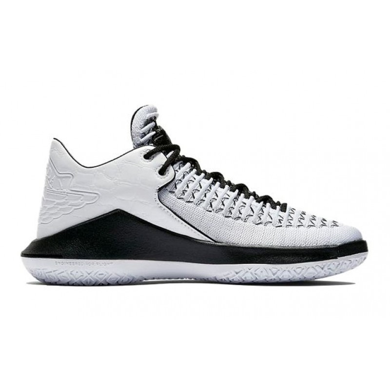 Air Jordan XXXII Low GS White AA1257-102