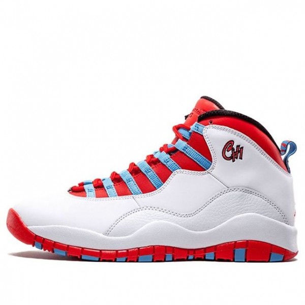 Air Jordan 10 Retro Chicago 310805-114