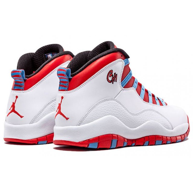 Air Jordan 10 Retro Chicago 310805-114