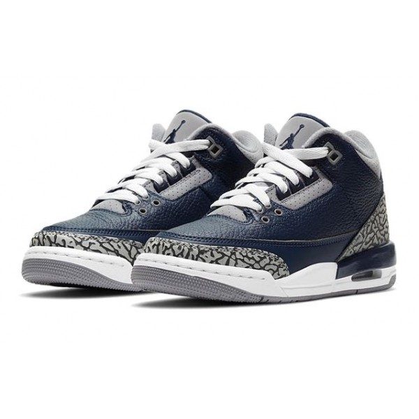 Air Jordan 3 Retro GS George Town 398614-401