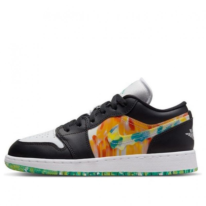 Air Jordan 1 Low (GS) Drip DJ6252-038