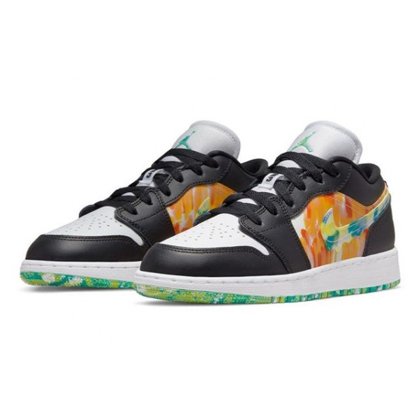 Air Jordan 1 Low (GS) Drip DJ6252-038