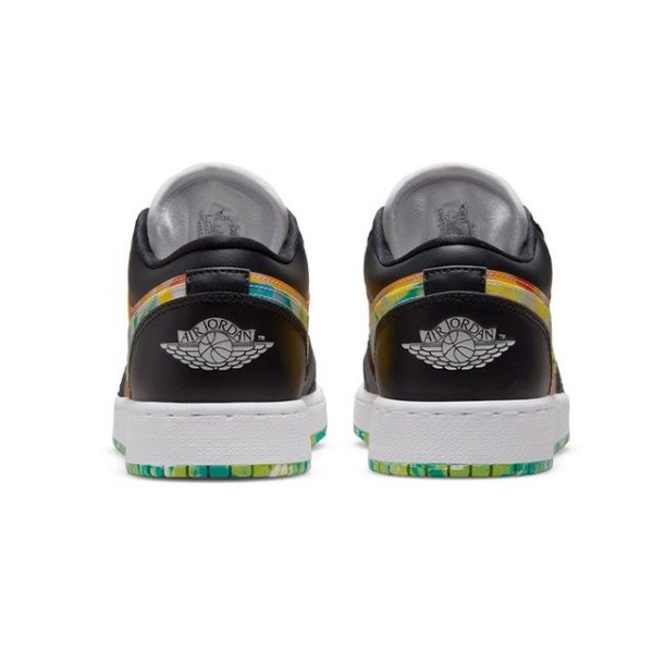 Air Jordan 1 Low (GS) Drip DJ6252-038