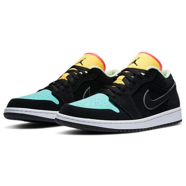 Air Jordan 1 Low SE Black CK3022-013