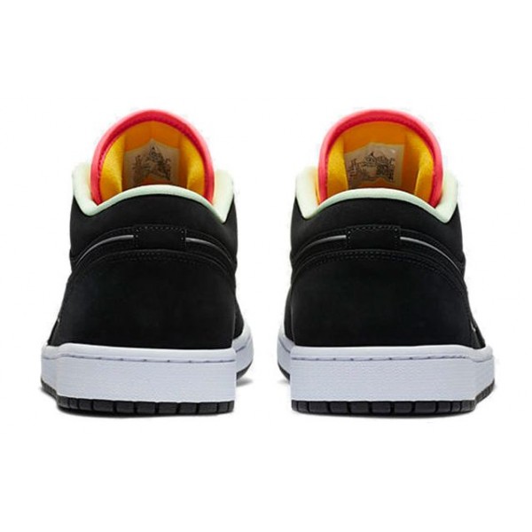 Air Jordan 1 Low SE Black CK3022-013