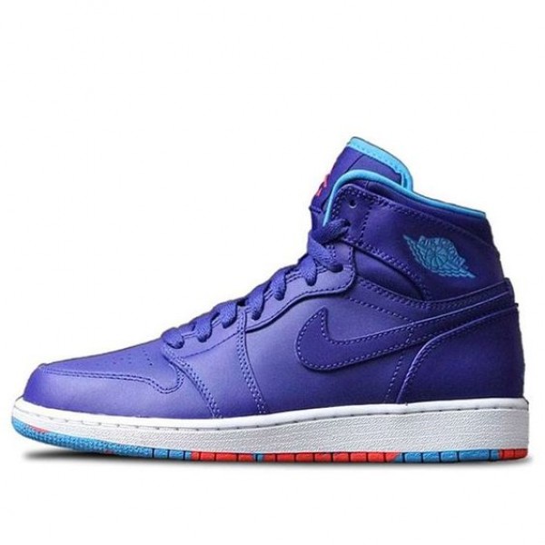 Air Jordan 1 Retro High Deep Royal (GS) 705300-433