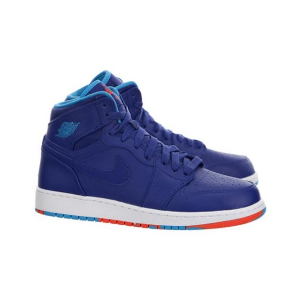 Air Jordan 1 Retro High Deep Royal (GS) 705300-433