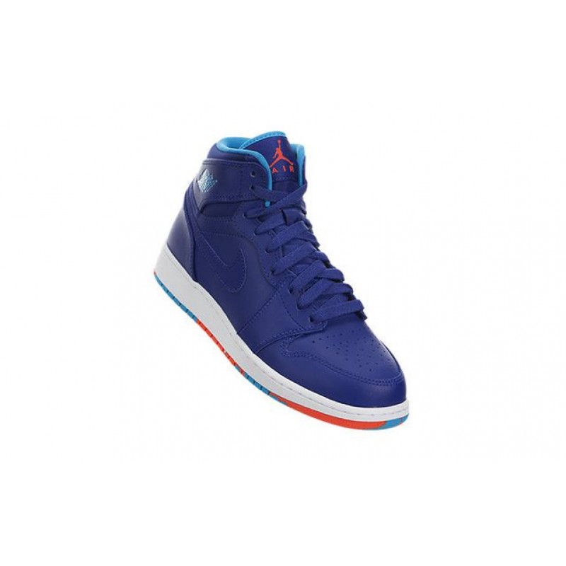 Air Jordan 1 Retro High Deep Royal (GS) 705300-433