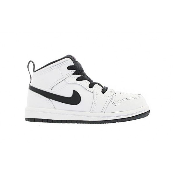 Air Jordan 1 Mid GT White Fuchsia Blast 644507-138