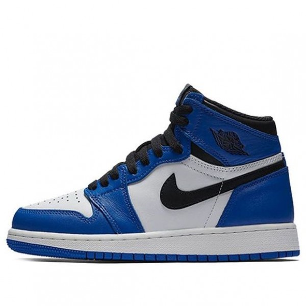 Air Jordan 1 Retro High OG BG Game Royal 575441-403