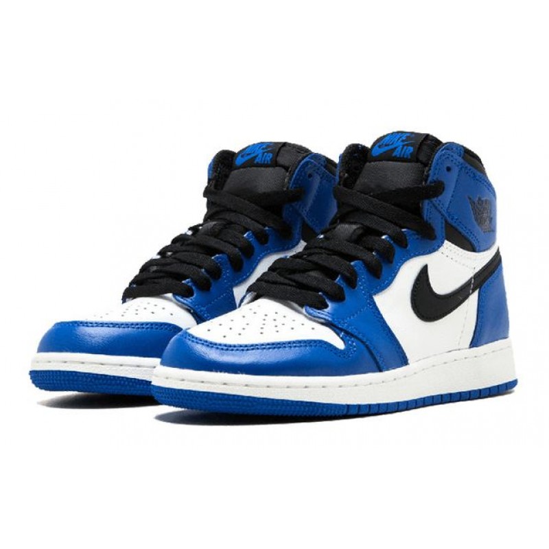 Air Jordan 1 Retro High OG BG Game Royal 575441-403