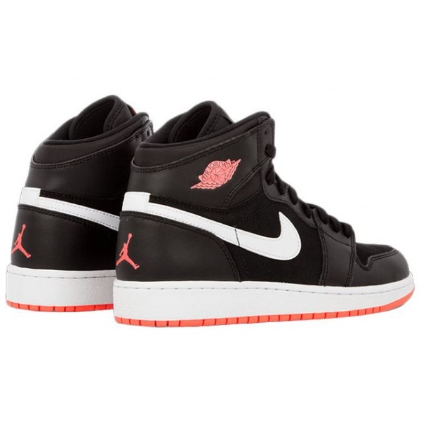 Air Jordan 1 Retro High GG 'Black Hot Lava' Black/Hot Lava/White 332148-028