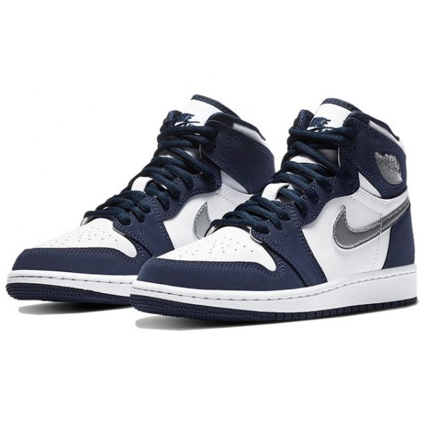 Air Jordan 1 High OG CO JP GS Midnight Navy 575441-141