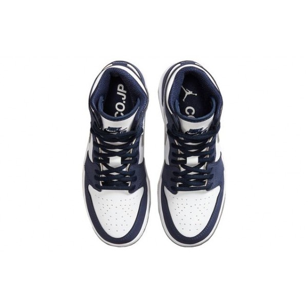 Air Jordan 1 High OG CO JP GS Midnight Navy 575441-141