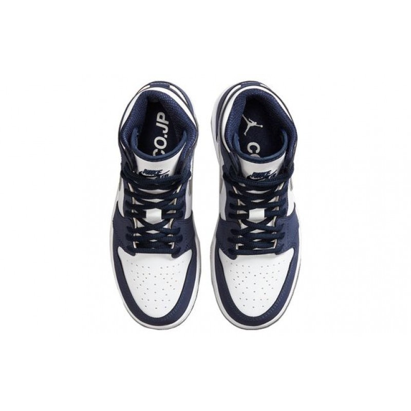 Air Jordan 1 High OG CO JP GS Midnight Navy 575441-141