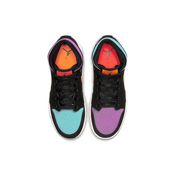 Air Jordan 1 Mid GS Candy 554725-083