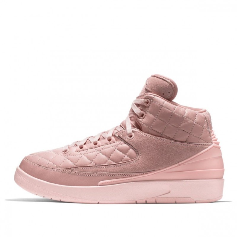 Air Jordan 2 Retro GG Just Don - Artic Orange 923840-805