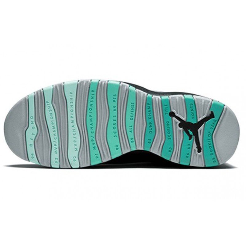 Air Jordan 10 Retro Lady Liberty 705178-045