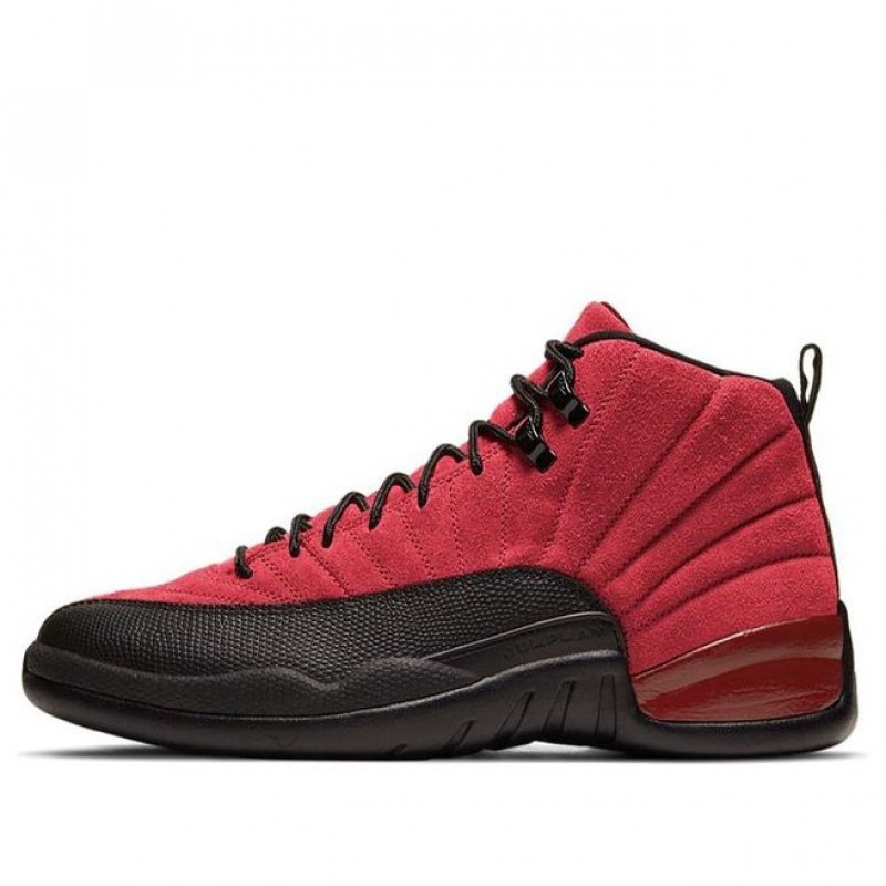 Air Jordan 12 Retro Reverse Flu Game CT8013-602