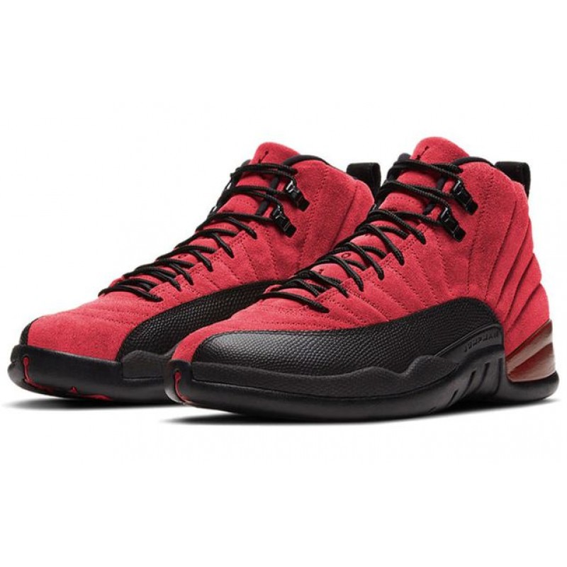 Air Jordan 12 Retro Reverse Flu Game CT8013-602