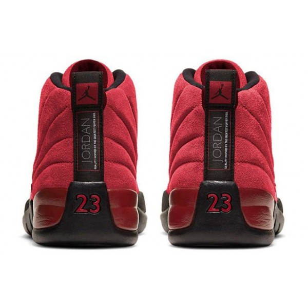 Air Jordan 12 Retro Reverse Flu Game CT8013-602