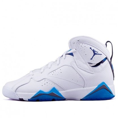 Air Jordan 7 Retro BG French Blue 304774-107