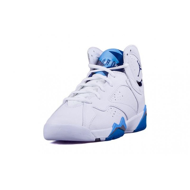 Air Jordan 7 Retro BG French Blue 304774-107